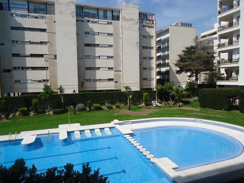 Apartmán Alva Park Fenals - Familiy Resort Lloret de Mar