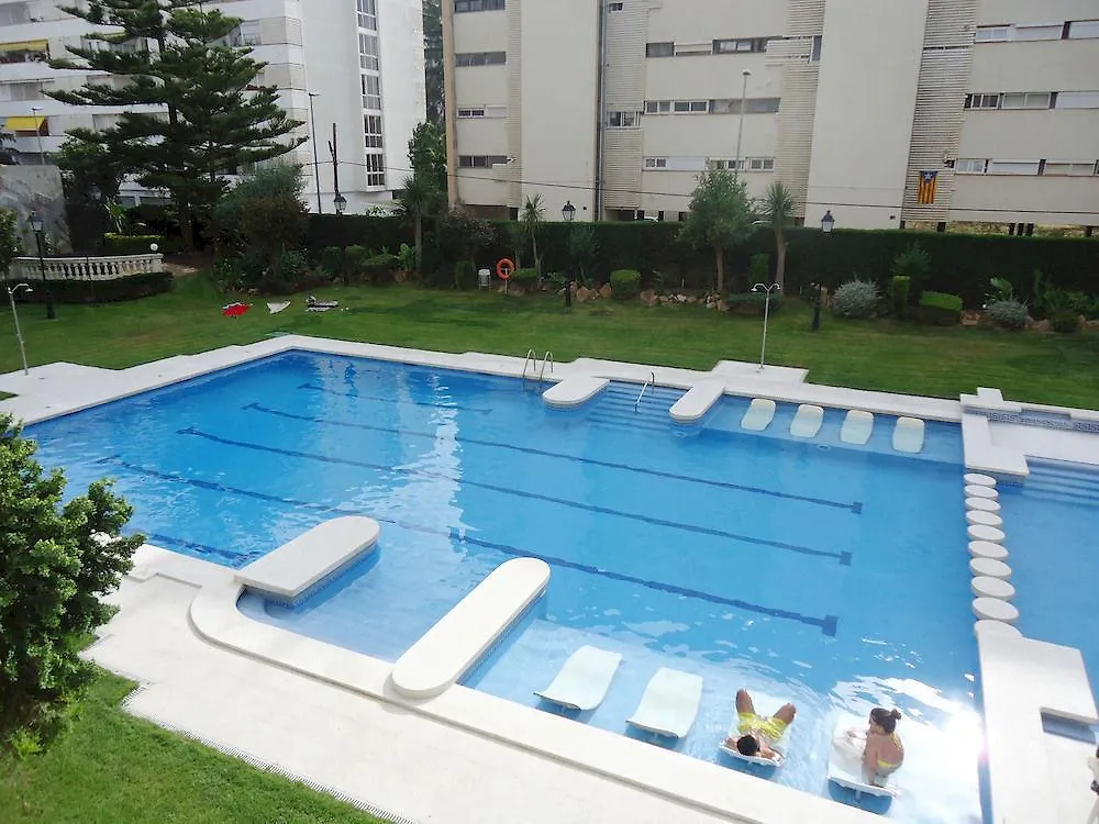 Alva Park Fenals - Familiy Resort Lloret de Mar Španělsko