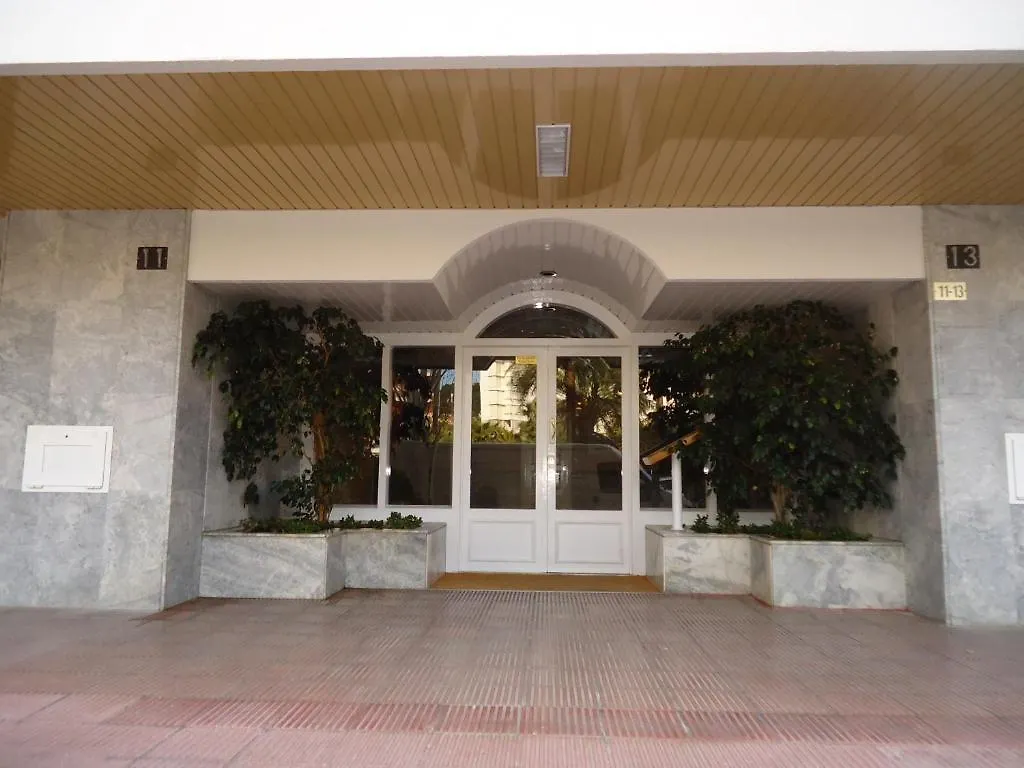 Apartmán Alva Park Fenals - Familiy Resort Lloret de Mar Španělsko