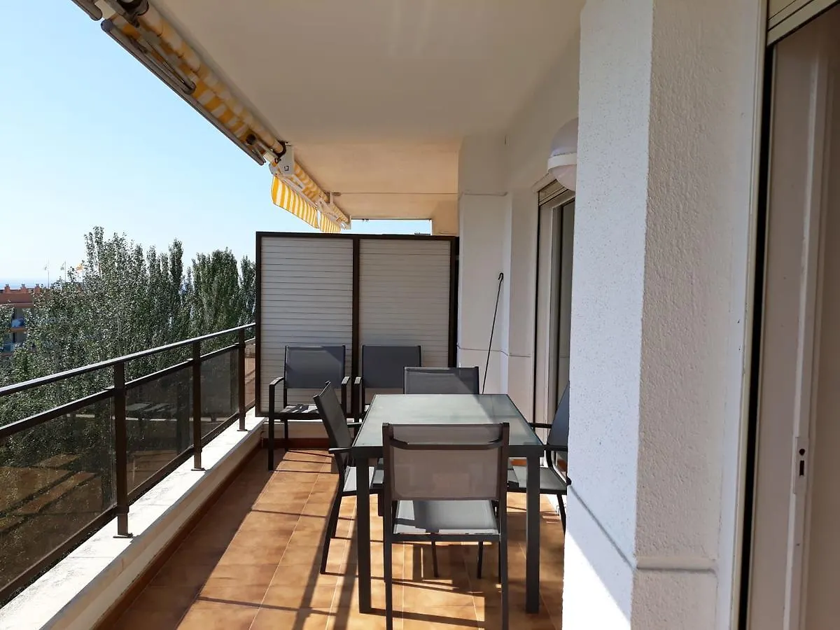 Apartmán Alva Park Fenals - Familiy Resort Lloret de Mar Španělsko