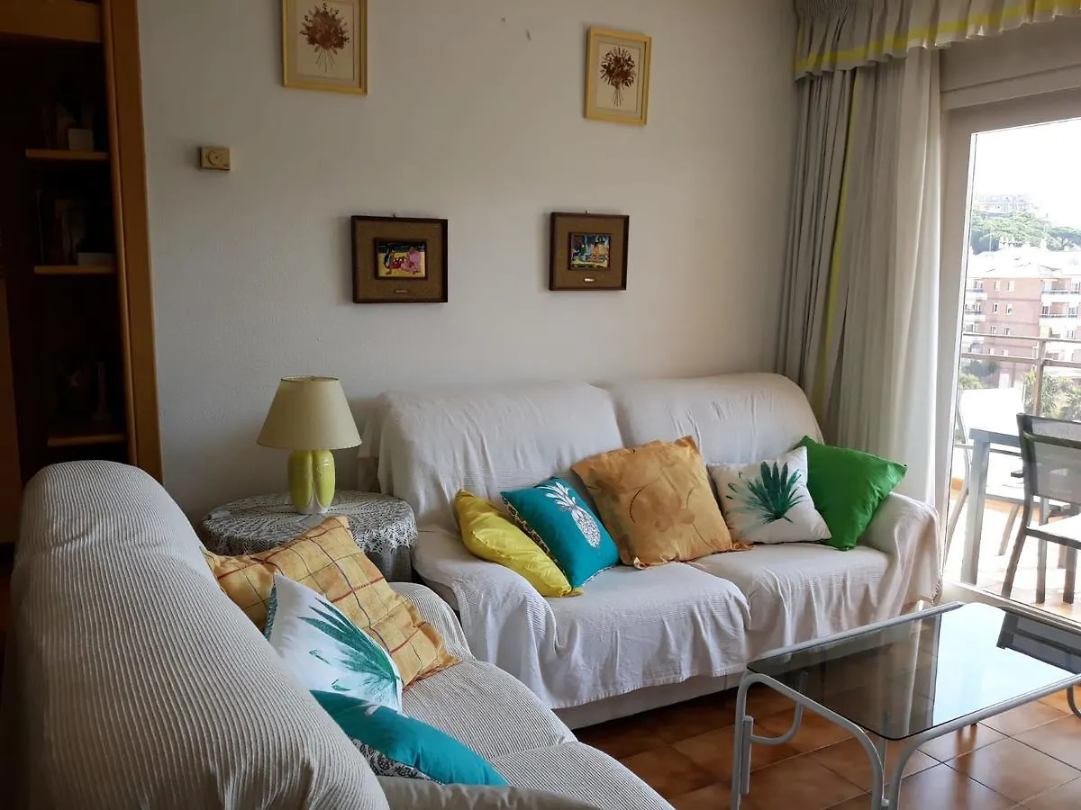 Alva Park Fenals - Familiy Resort Lloret de Mar Apartmán