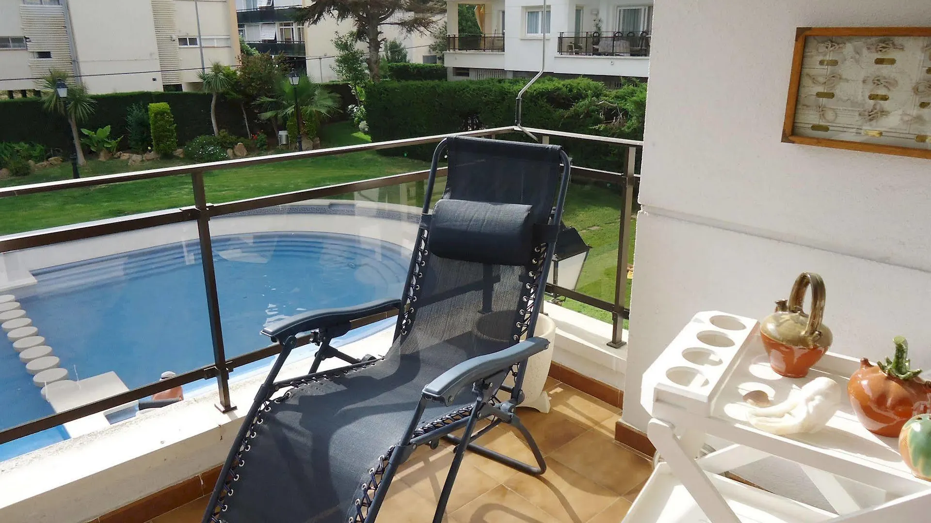 Apartmán Alva Park Fenals - Familiy Resort Lloret de Mar